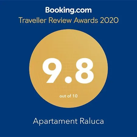 Apartment Apartament Raluca *